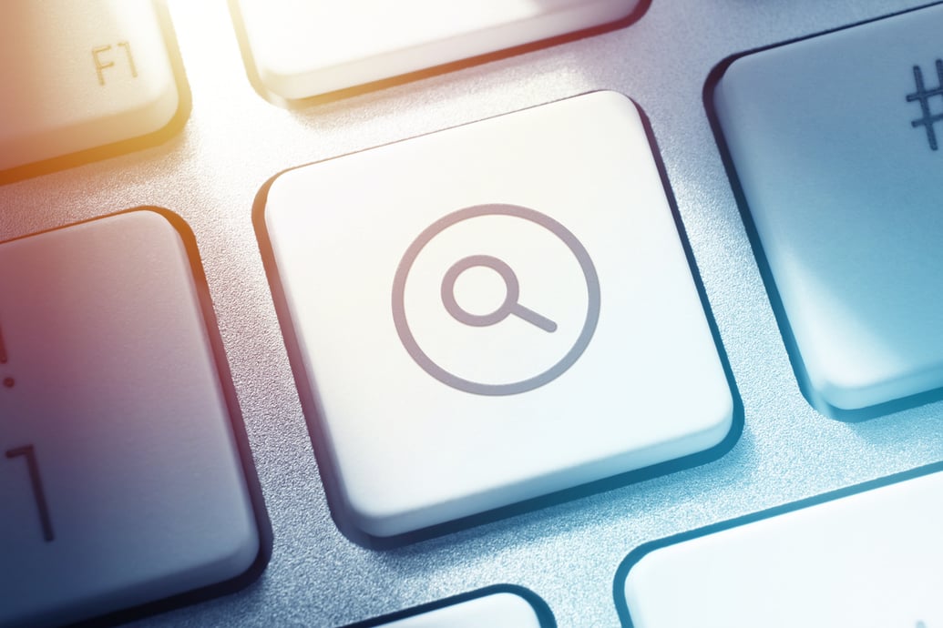 search structured data