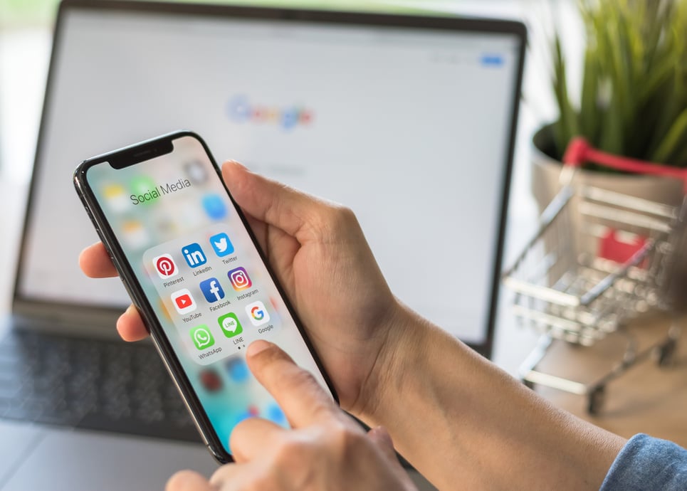 social media and SEO