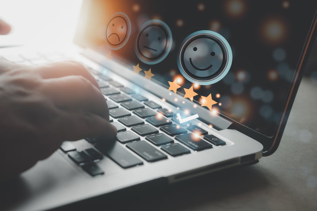 Customer testimonial