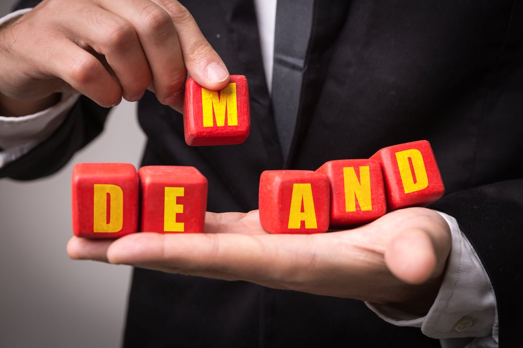 estimating demand