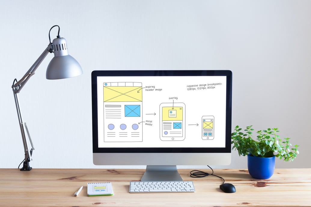 wireframe tools for web design