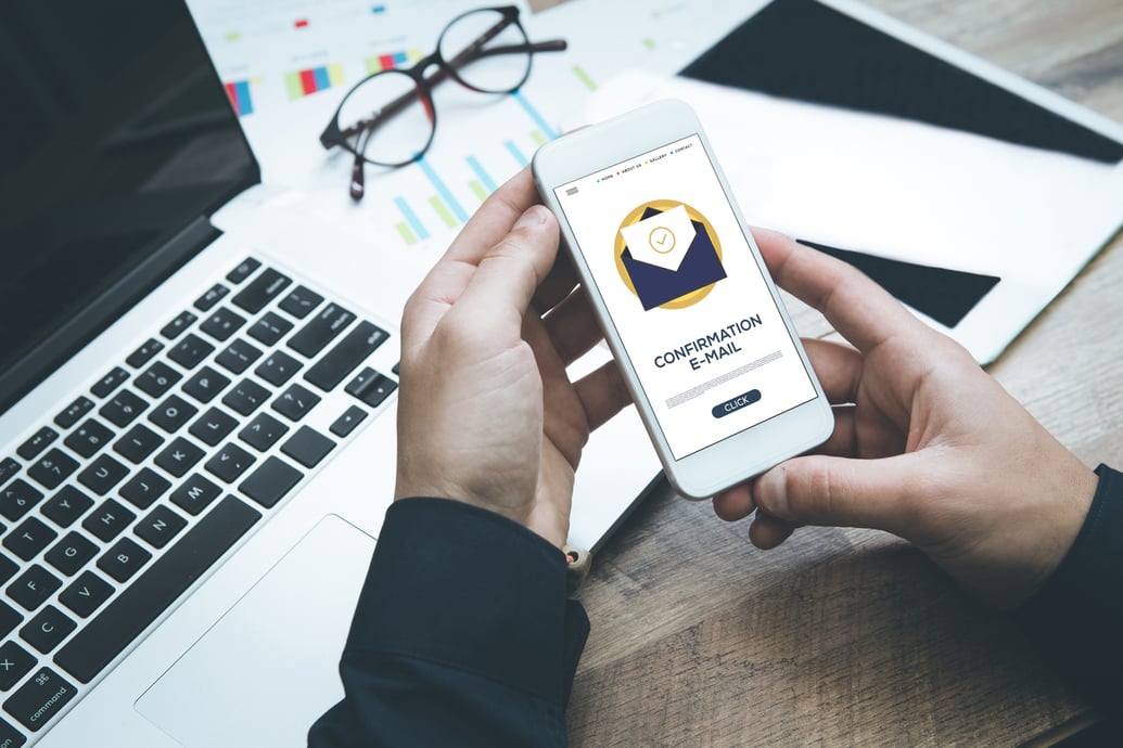 Confirmation Email