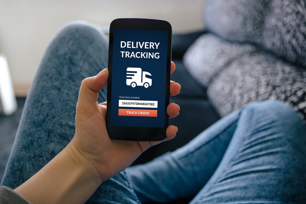Custom Order-Tracking