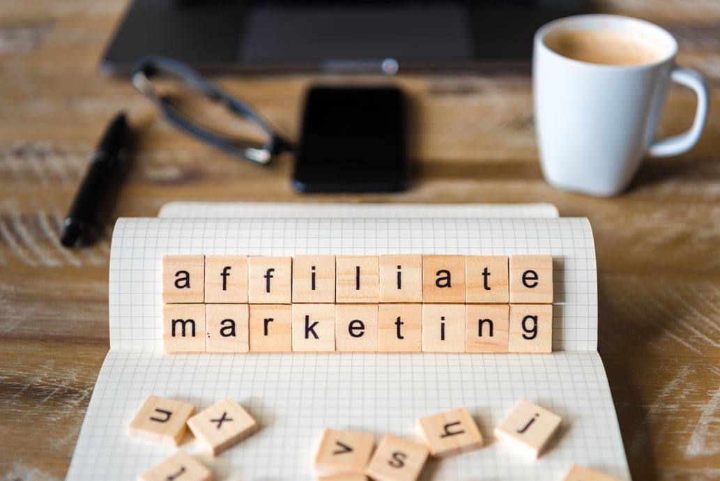 affiliate marketing