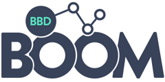 BBD Boom Logo