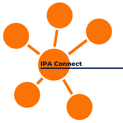 IPA Connect Logo