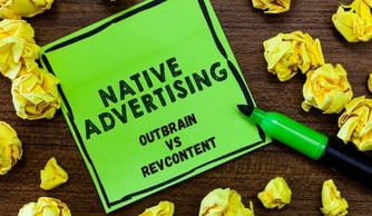 Outbrain vs. RevContent: Which is Better?