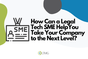 Legal Tech SME