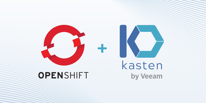 How to Install Kasten K10 on OpenShift