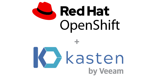 Red Hat + Kasten: Kubernetes Backup with OpenShift Container Storage