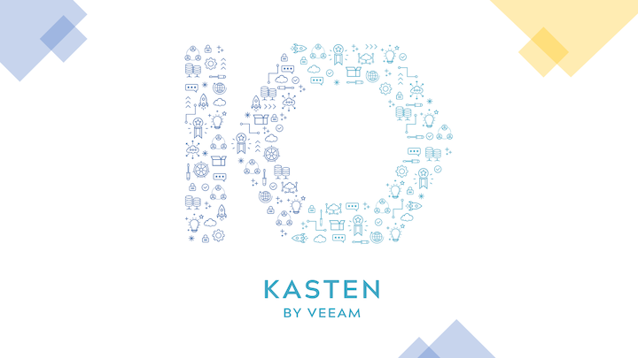 Kasten’s Next Chapter: Joining Forces with Veeam