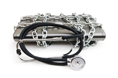 Cybersecurity for Healthcare: 4 Ways Organizations Come Up Short