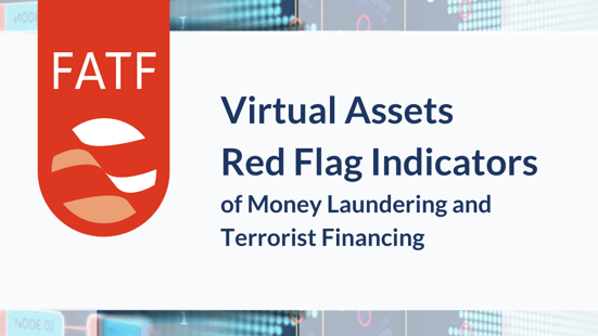 Crypto Regulatory Affairs The Fatf Publishes Crypto Red Flags