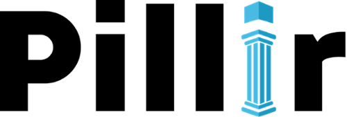 Logo - black text blue pillar (large)-1