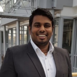 Krishan Thangavadivel