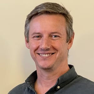 Jason Baragry, Chief Enterprise Architect, Ardoq