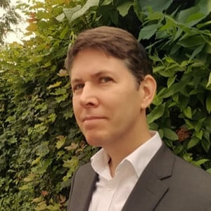 Ed Granger, Enterprise Architecture Product Strategist at Ardoq