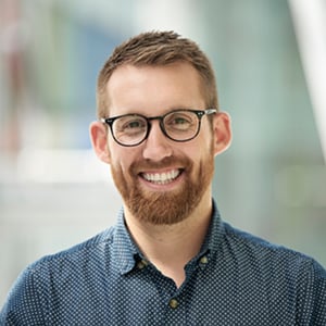 Ian Stendera, VP of Product, Ardoq