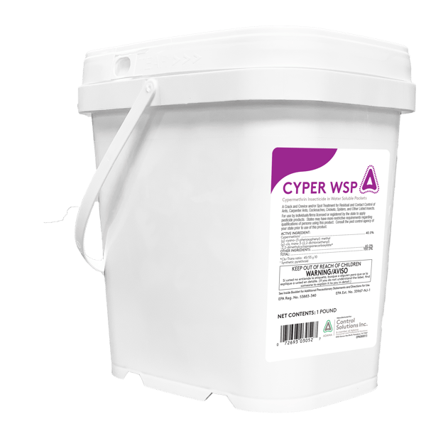 General Insecticide, CSI Pest, Product Listing