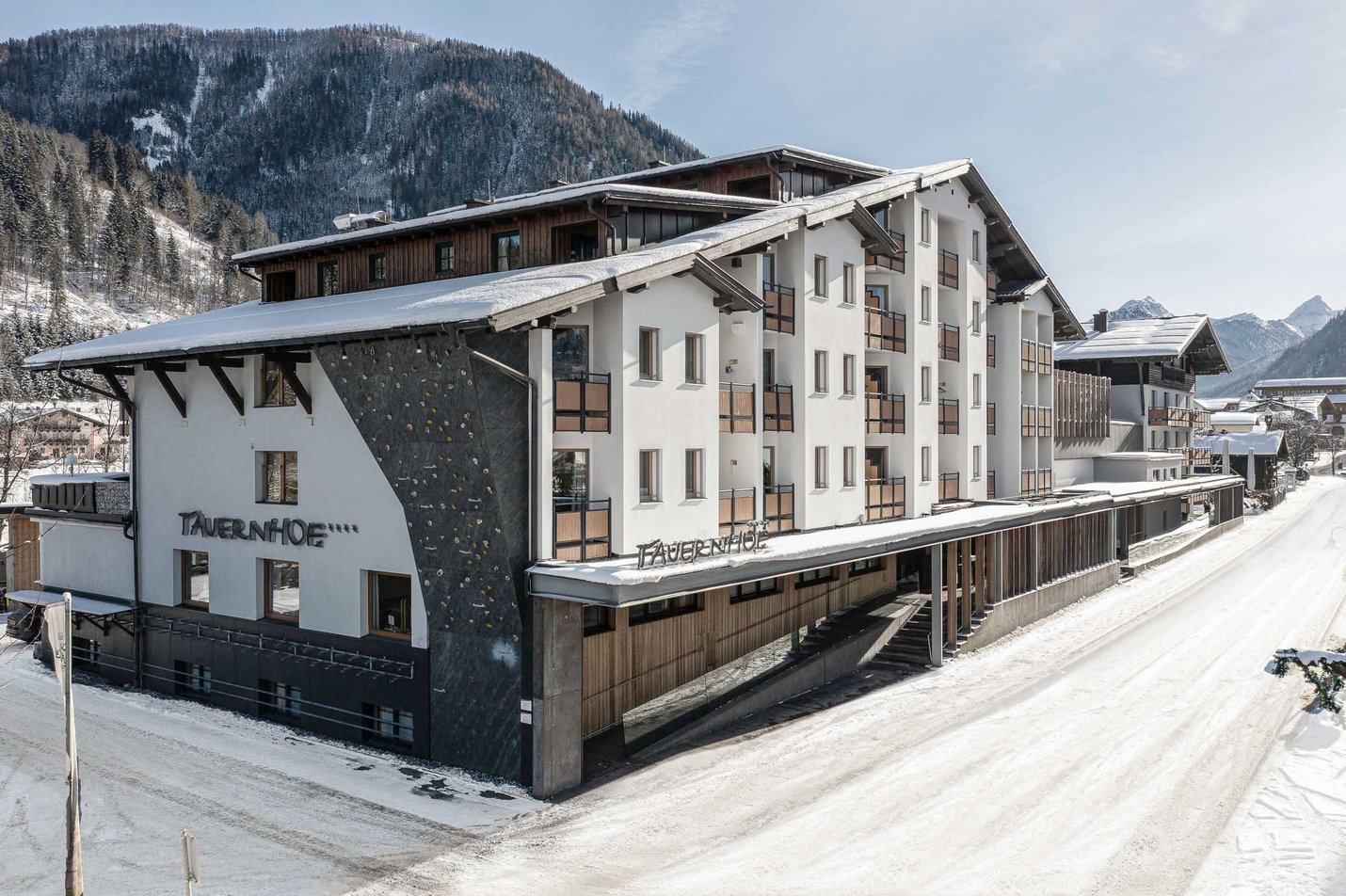 Skihotel Tauernhof in Flachau 
