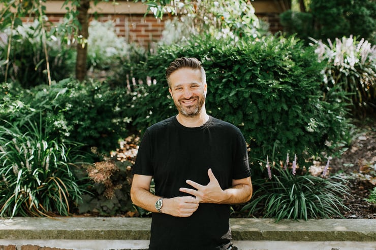 Jason Simon, CEO of SimpsonScarborough