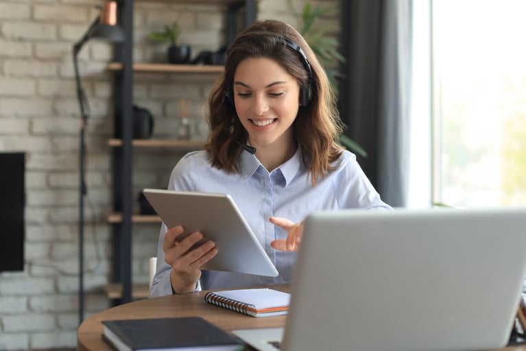 Why Your People Need Flexible Remote Working Technology