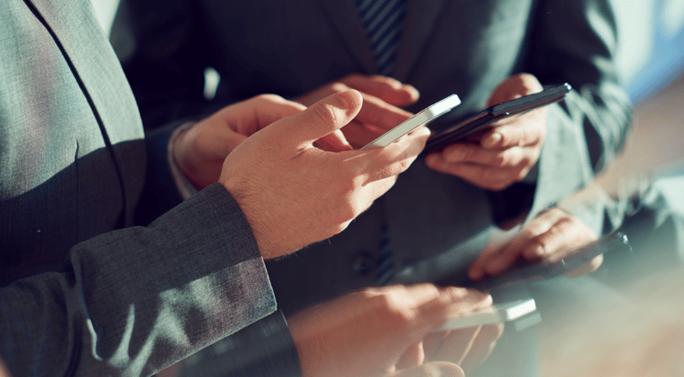 Four factors to consider when choosing a business mobile