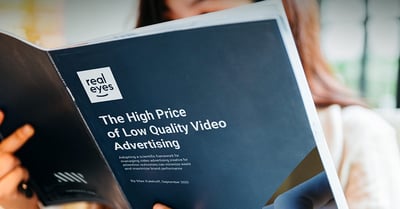ROI Paper - The High Price of Low Quality Video Advertising