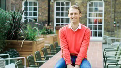 Realeyes CEO Mihkel Jäätma