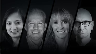 Priti Dalal, Michael Donnelly, Sarah Long & Mainak Mazumdar