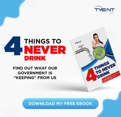 TyentUSA 4 Thinks to Never Drink eBook