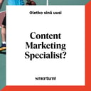 content marketing specialist