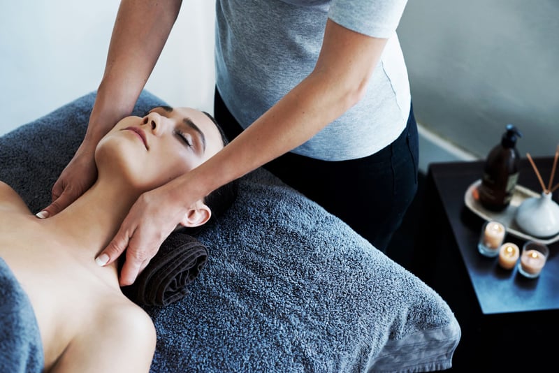 Massage Benefit