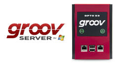groov Edge Appliance and groov Server for Windows
