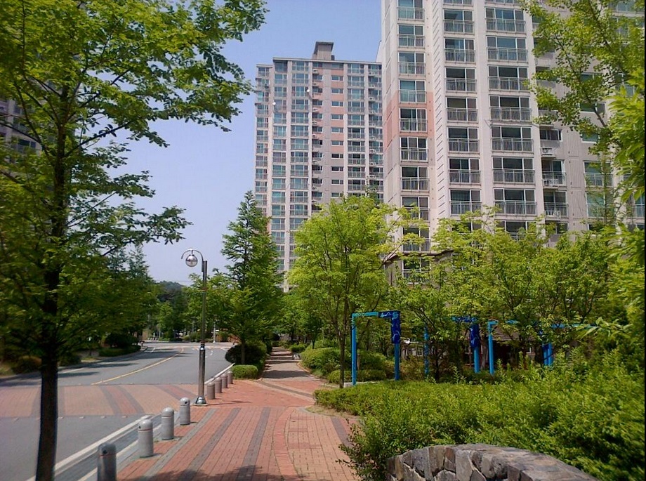 Seoul_Apartments