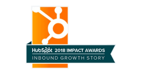 HubSpot Impact Awards