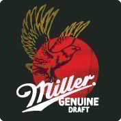 Miller Genuine Draft