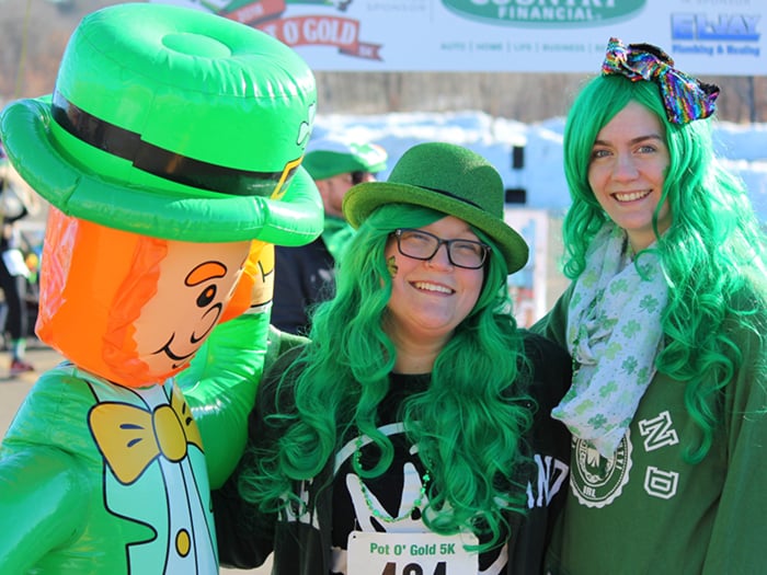 Pot O’ Gold 5K