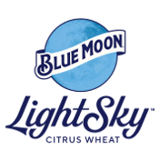Blue Moon Light Sky