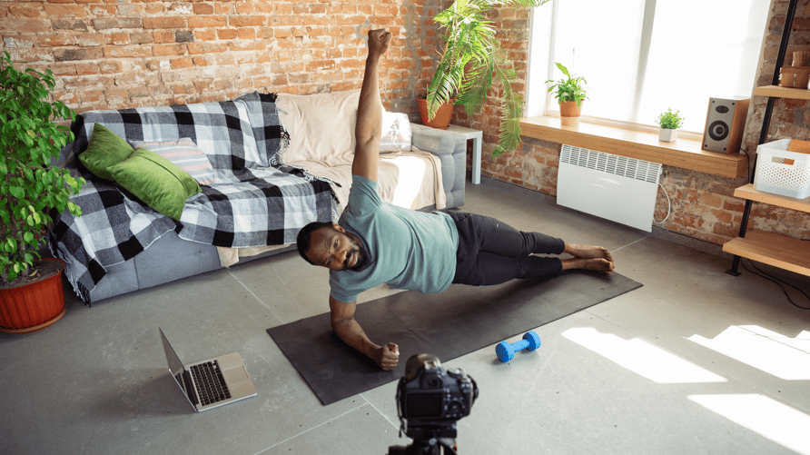 Fitness Trends 2021