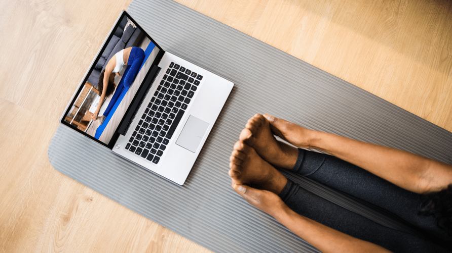 Online Fitness Business