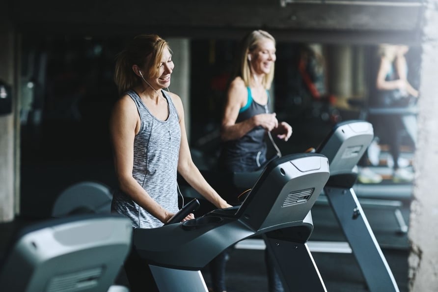 Fitness mindset