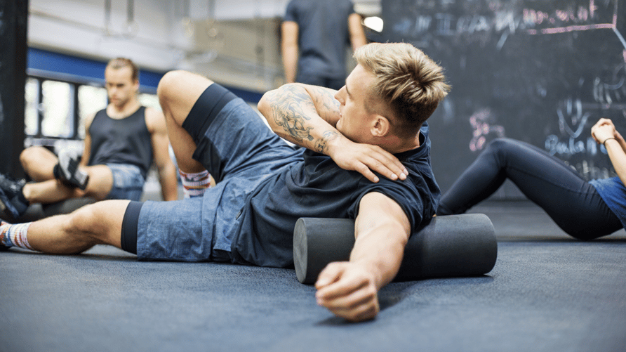 Foam Rolling for Mobility and Stability