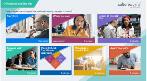 New Course: Overcoming Implicit Bias
