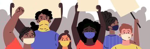 Natural Disasters and Global Protests