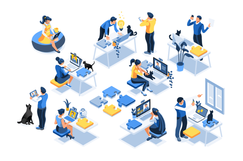 Introduction To A More Inclusive Hybrid Office