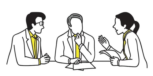 Time for More Japanese Women to Do the Talking