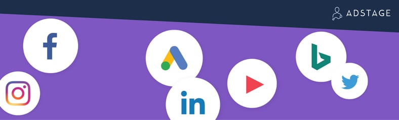 AdStage’s Q1 2019 Paid Media Benchmark Report