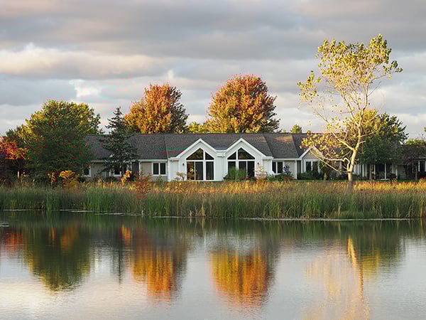 Aging in Place in Community: Design for Future Needs
