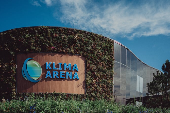 sovanta präsentiert neues Ausstellungsstück der KLIMA AREA in Sinsheim
